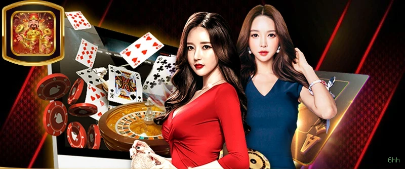 Cassino 6hh - mesas ao vivo e jogos