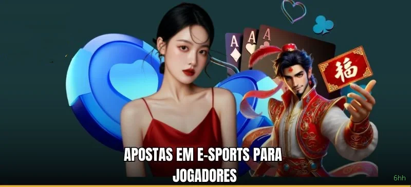 Roleta e blackjack 6hh